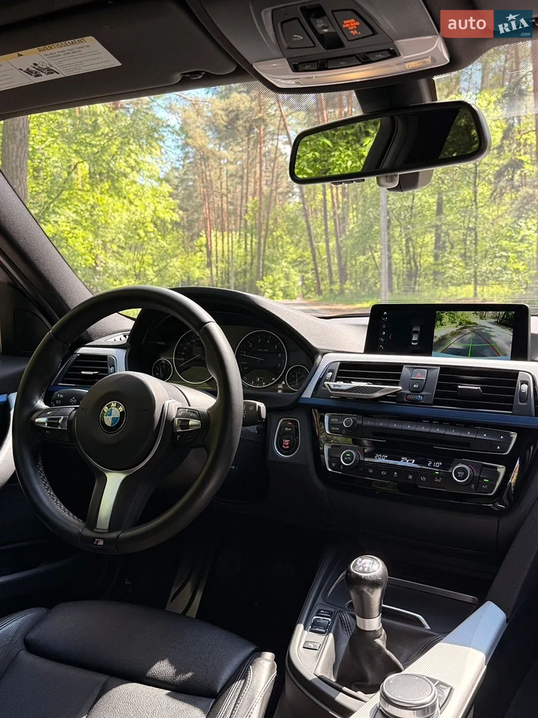 2017 BMW 3er - мініатюра 20