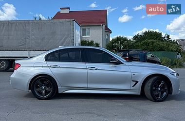 Седан BMW 3 Series 2013 в Виннице