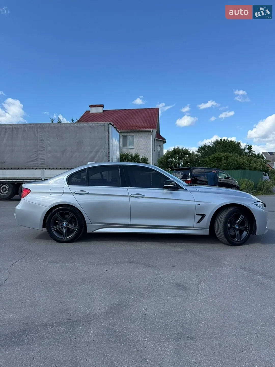 2013 BMW 3er - мініатюра 2