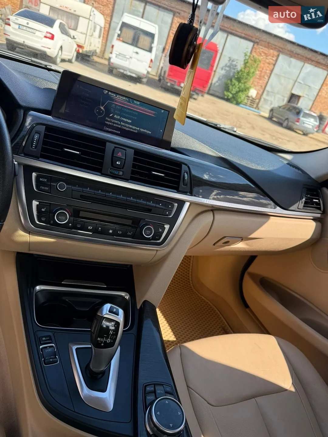 2013 BMW 3er - мініатюра 11