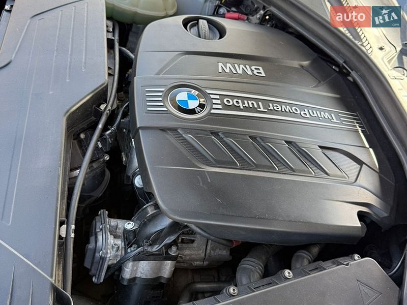 Седан BMW 3 Series 2013 в Виннице