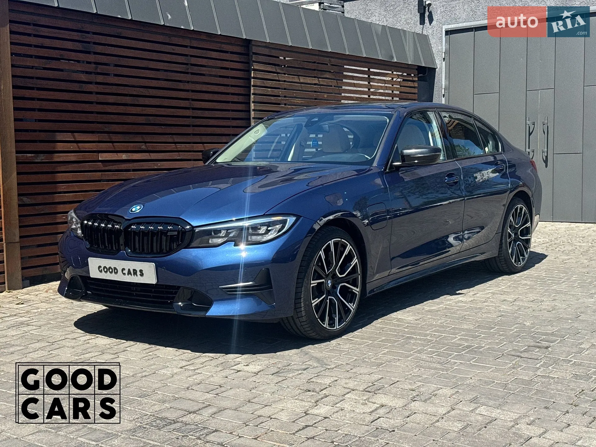 2021 BMW 3er - мініатюра 3