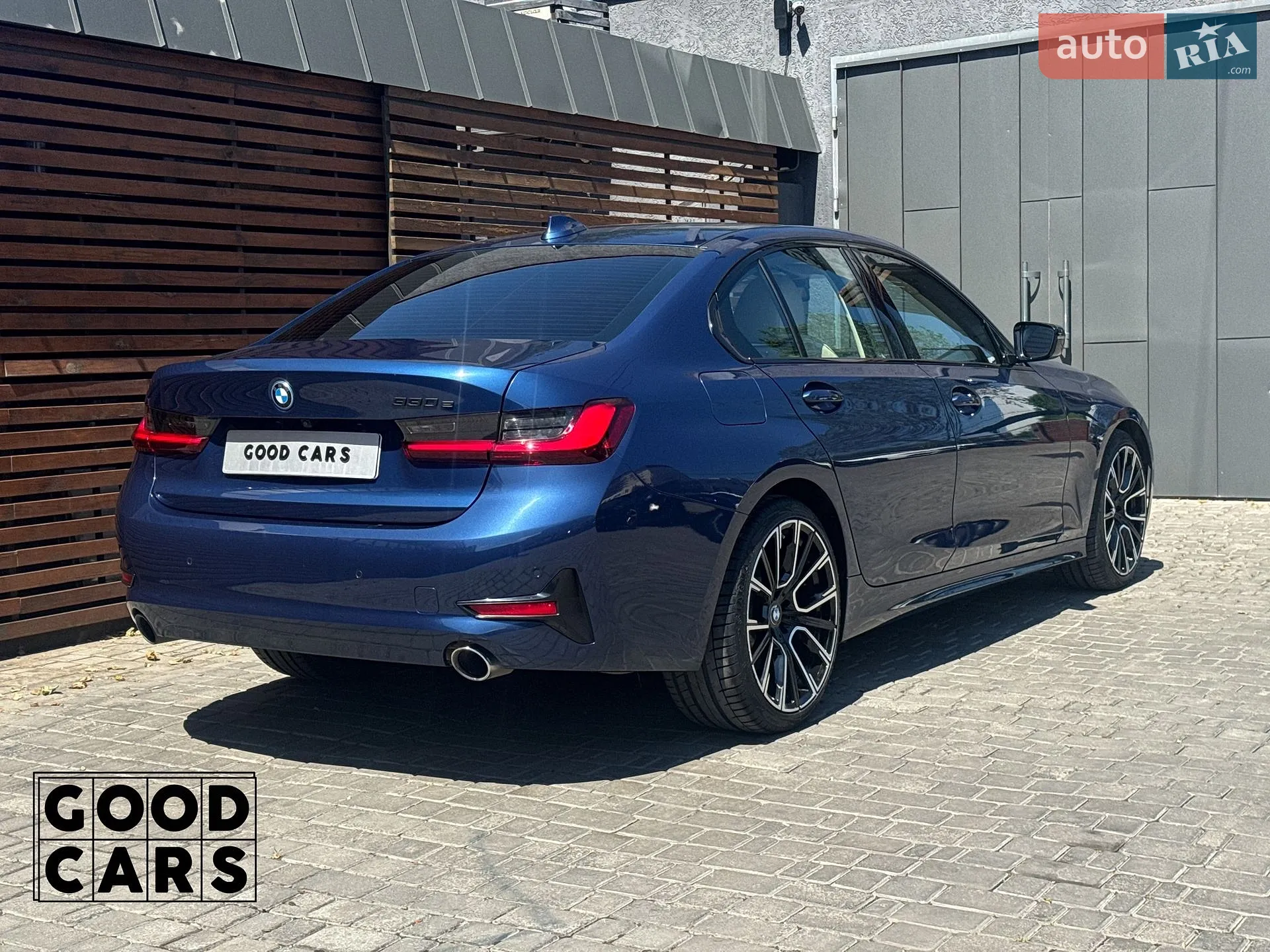 2021 BMW 3er - мініатюра 7