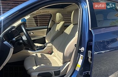 Седан BMW 3 Series 2021 в Одессе