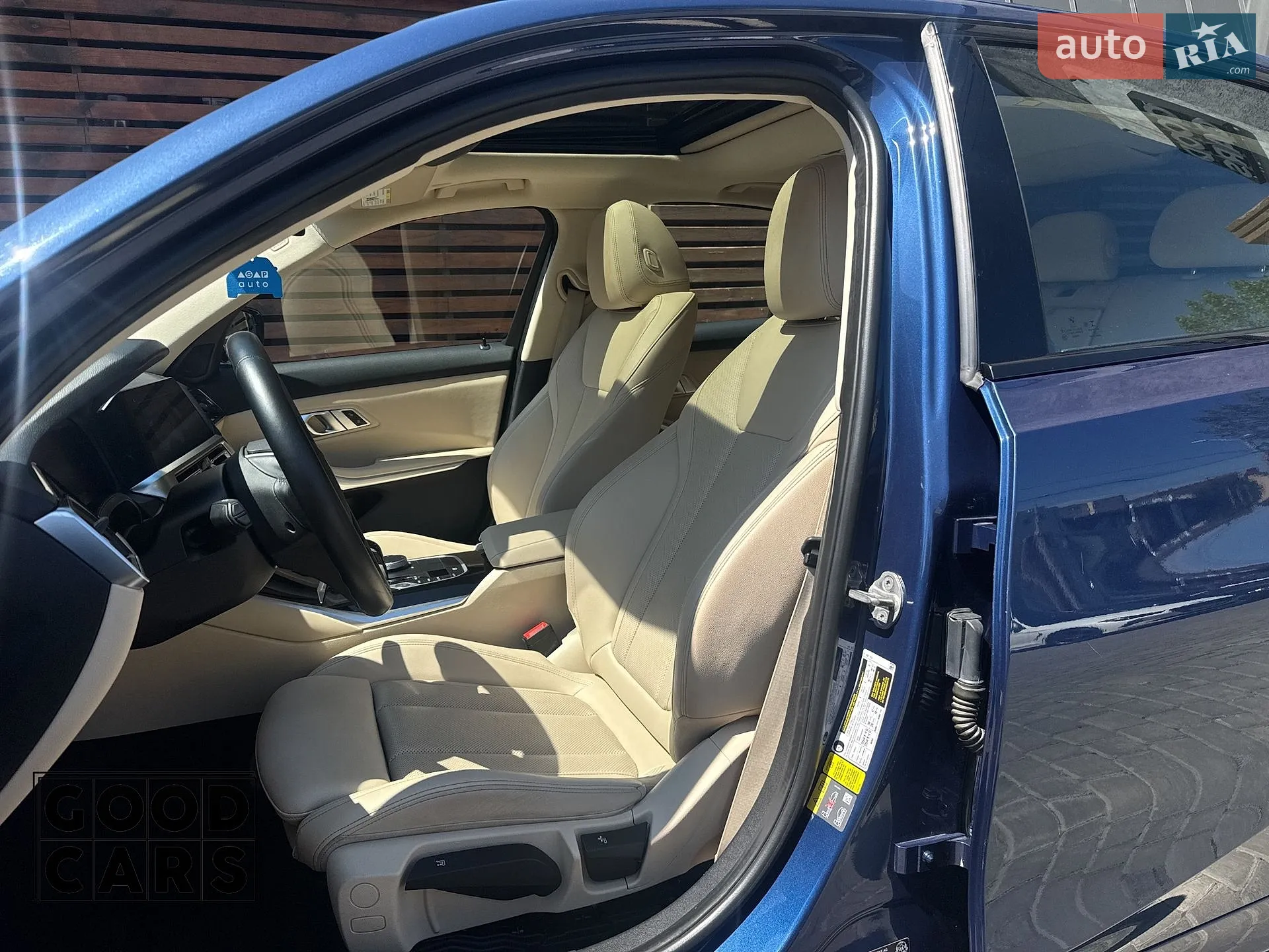 2021 BMW 3er - мініатюра 22