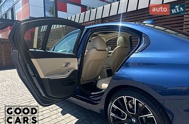 Седан BMW 3 Series 2021 в Одессе