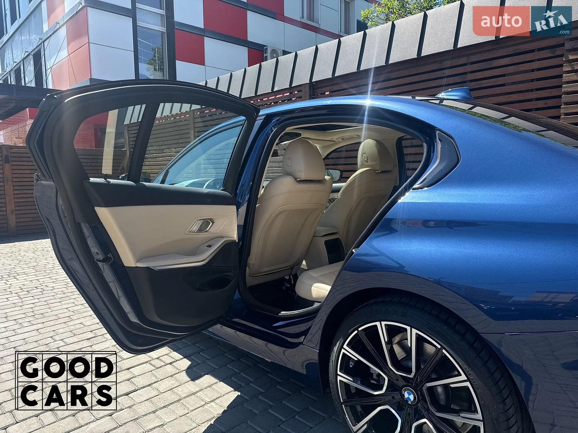 2021 BMW 3er - мініатюра 25