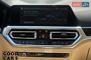 Седан BMW 3 Series 2021 в Одессе