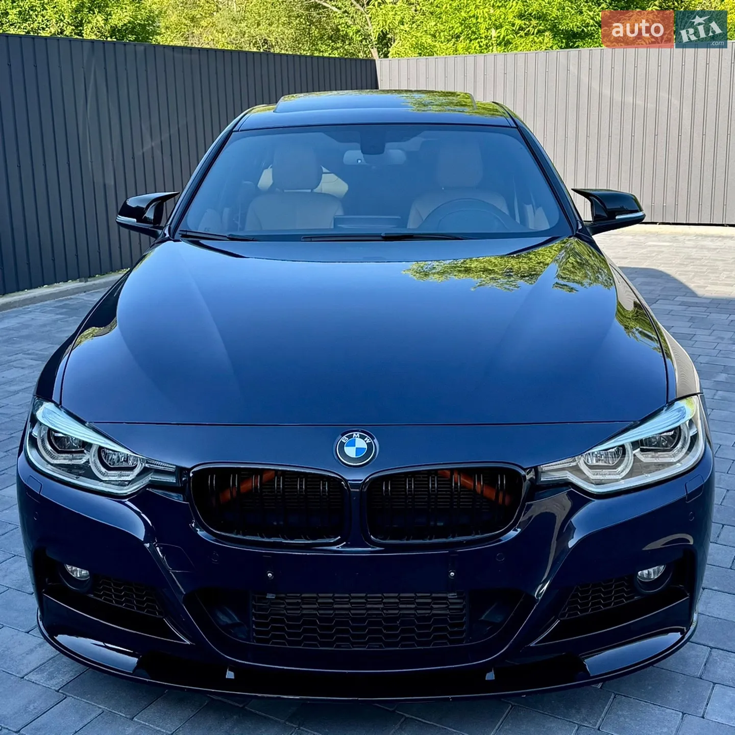 2015 BMW 3er - мініатюра 2