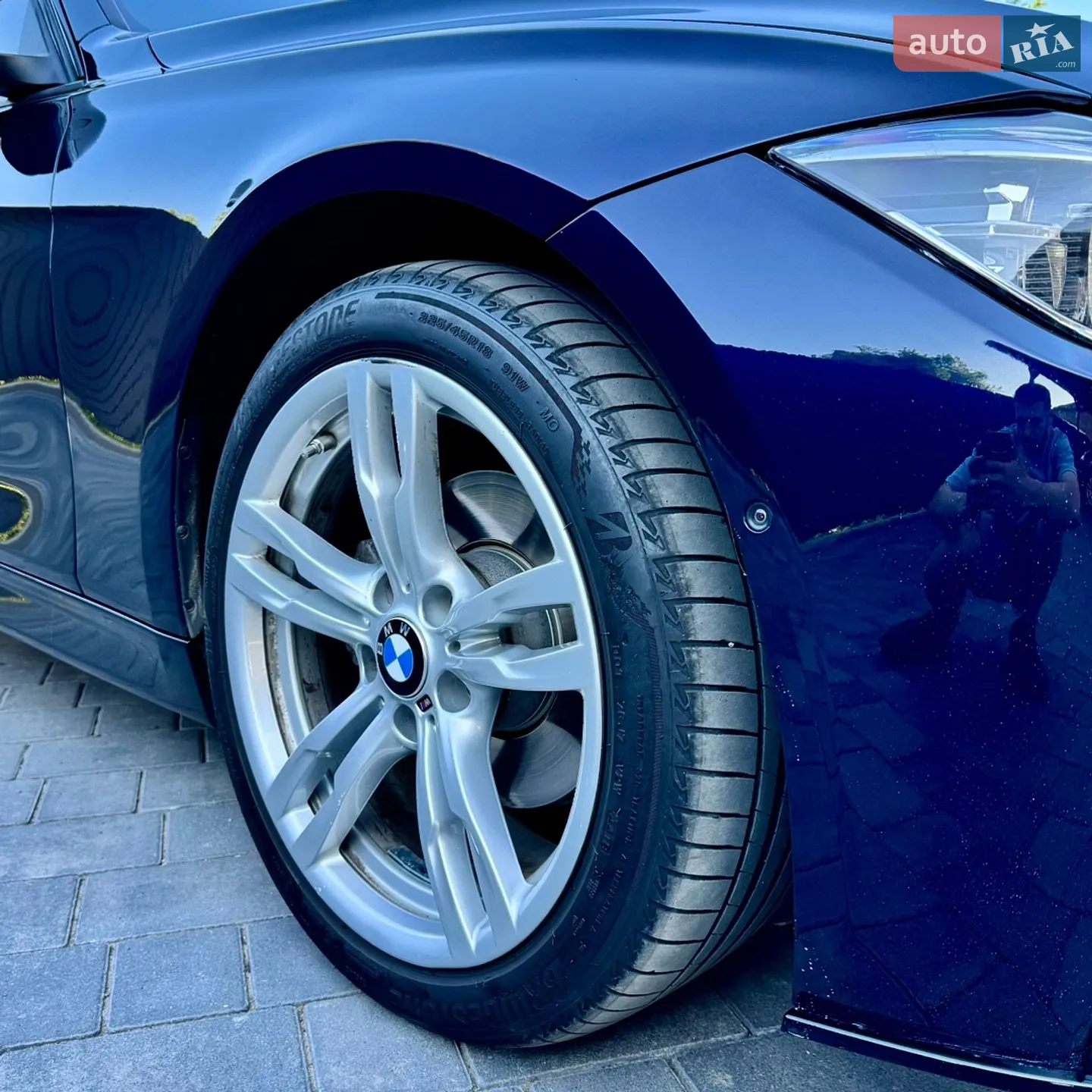 2015 BMW 3er - мініатюра 6