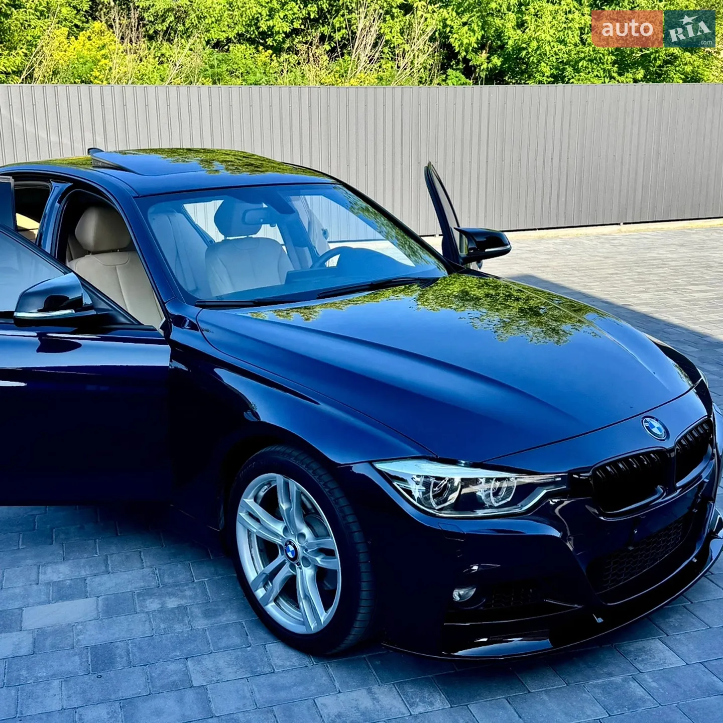 2015 BMW 3er - мініатюра 10