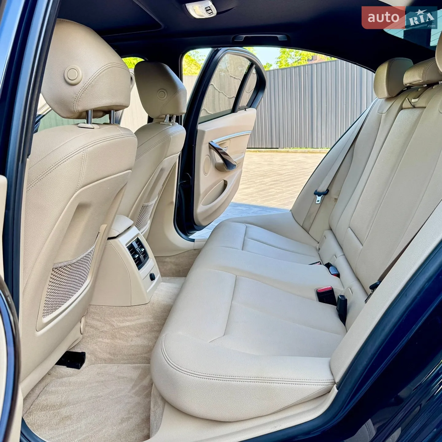 2015 BMW 3er - мініатюра 21