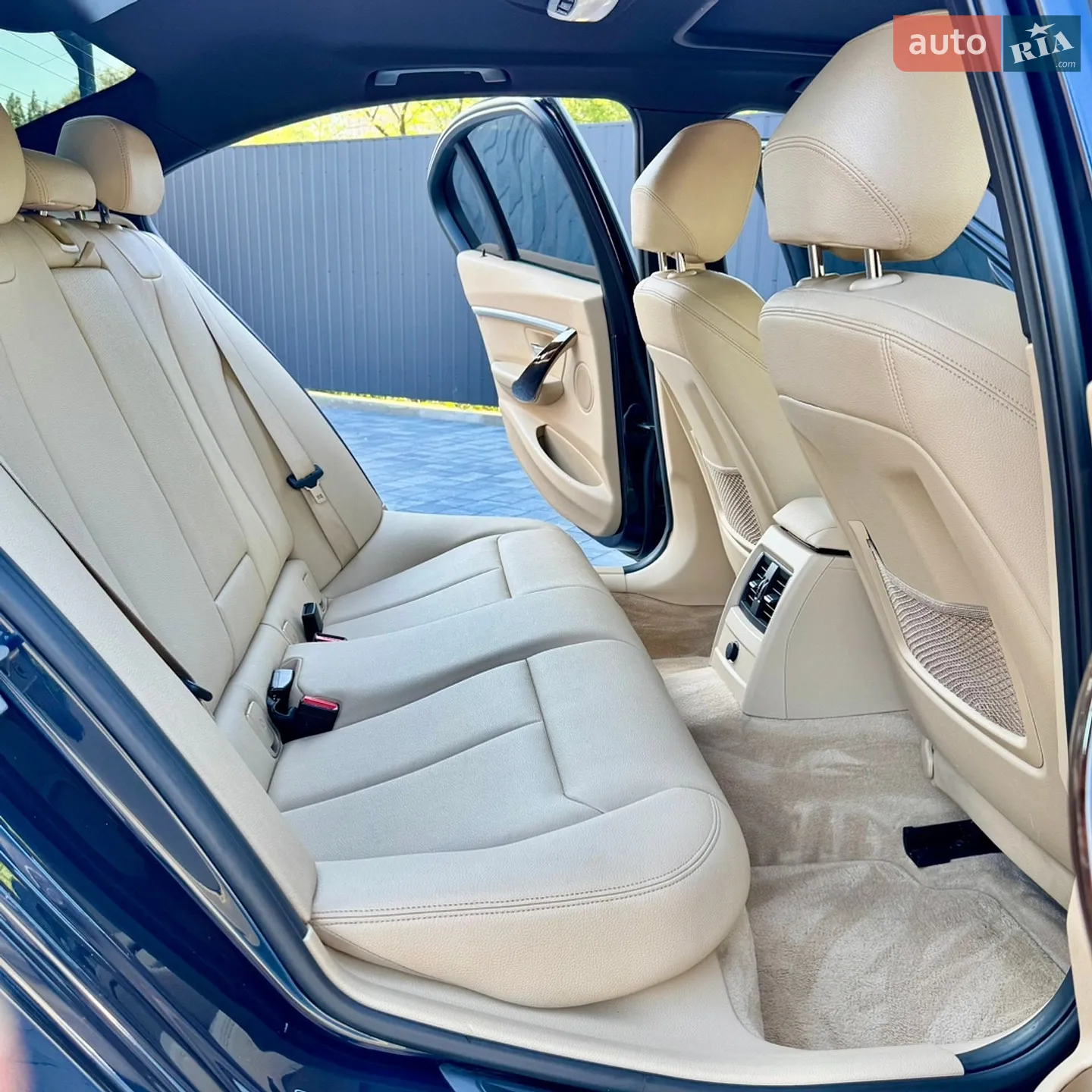 2015 BMW 3er - мініатюра 25