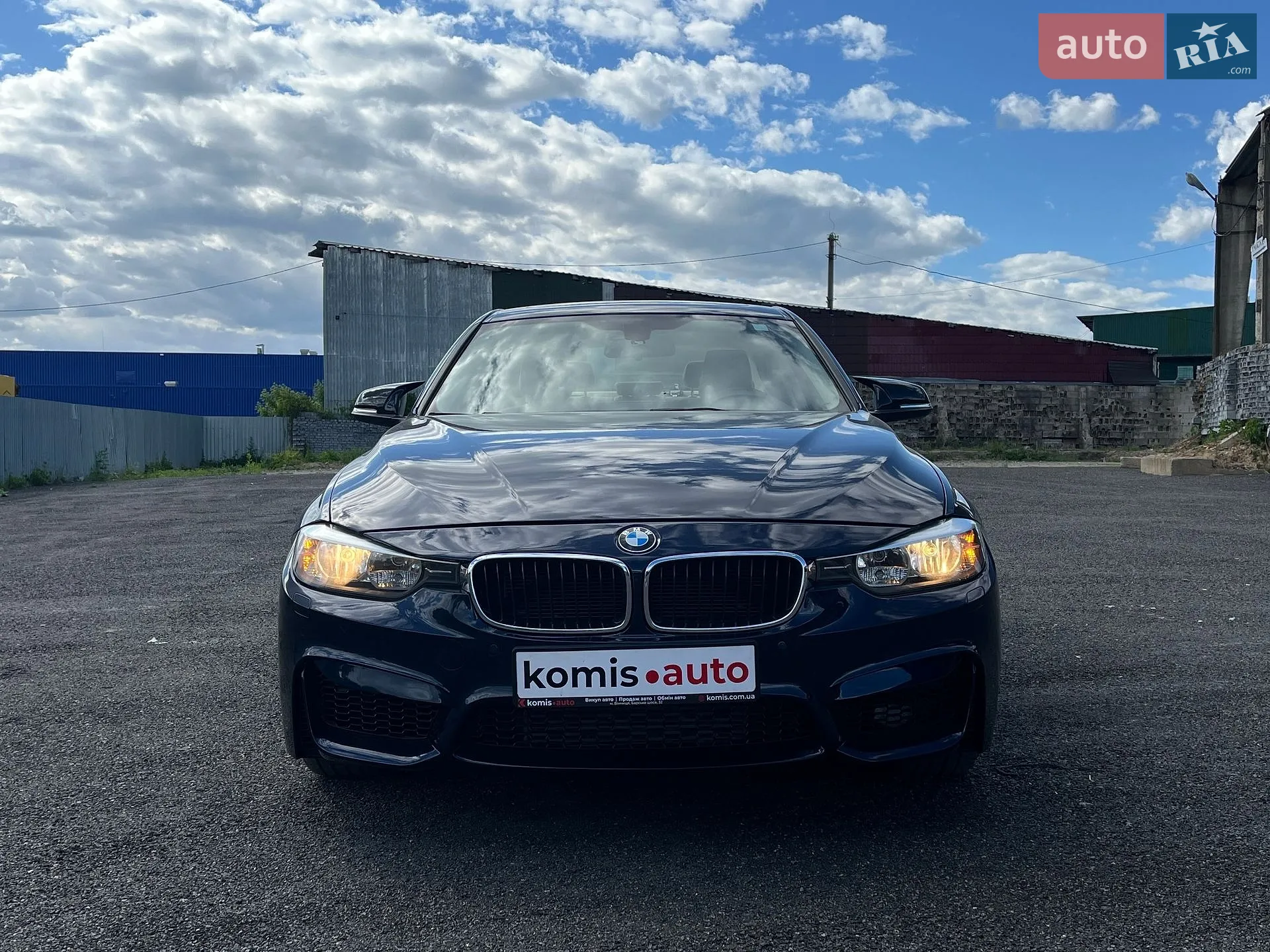 2015 BMW 3er - мініатюра 3