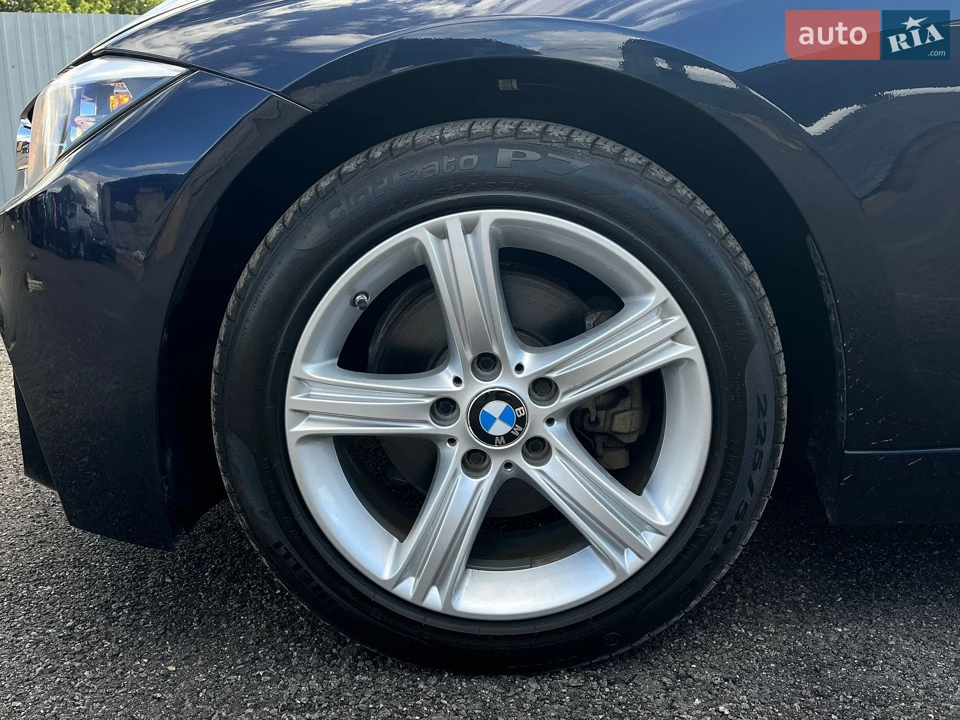2015 BMW 3er - мініатюра 11