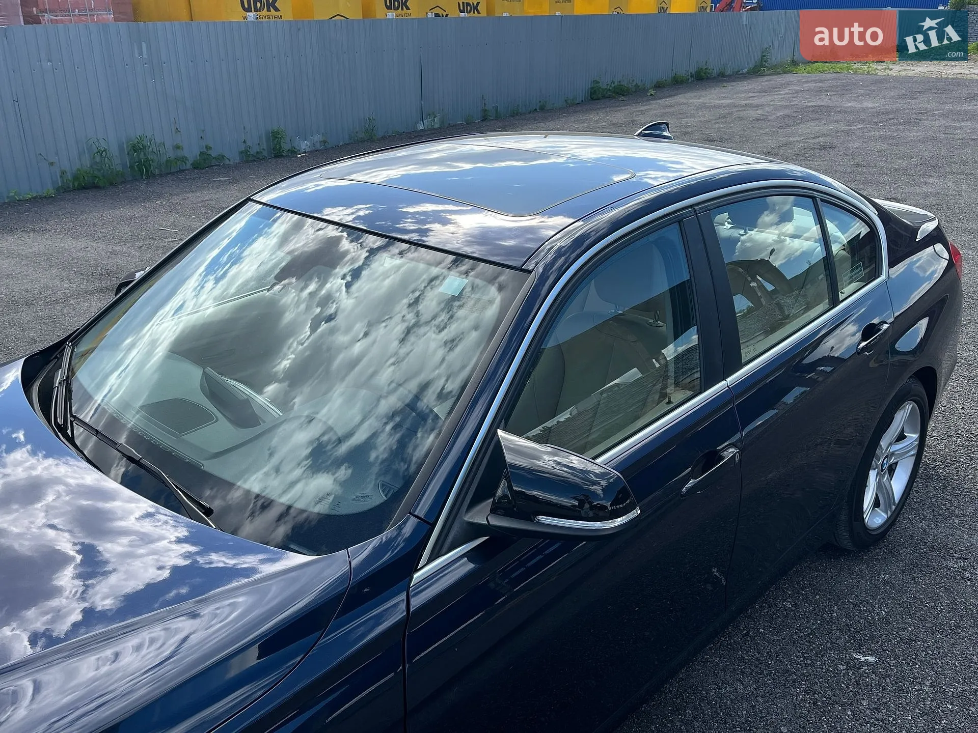 2015 BMW 3er - мініатюра 12