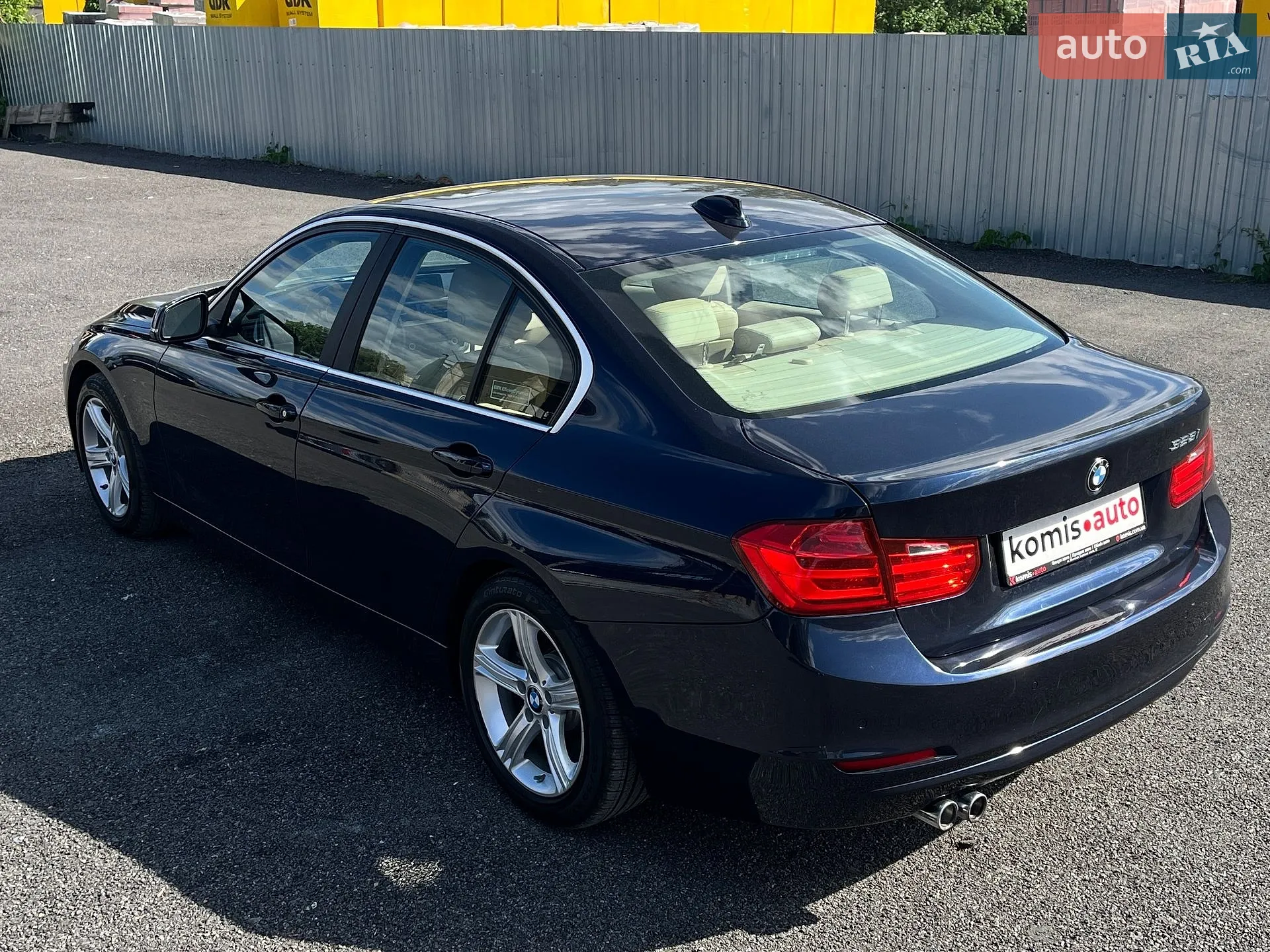 2015 BMW 3er - мініатюра 27