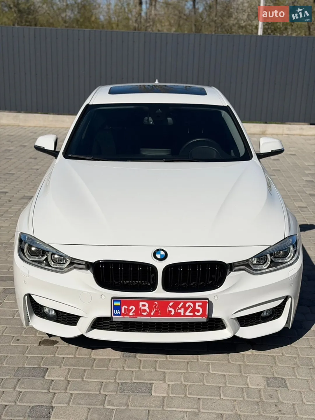 2017 BMW 3er - мініатюра 3