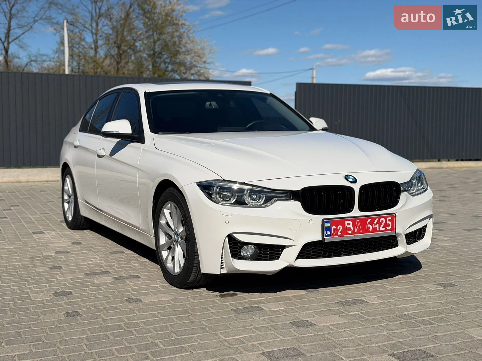 2017 BMW 3er - мініатюра 17