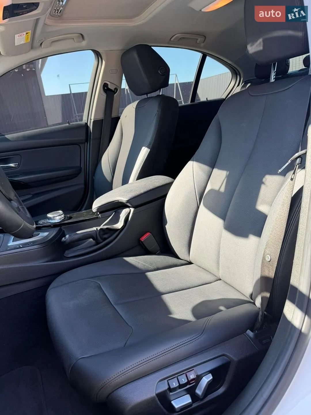 2017 BMW 3er - мініатюра 23