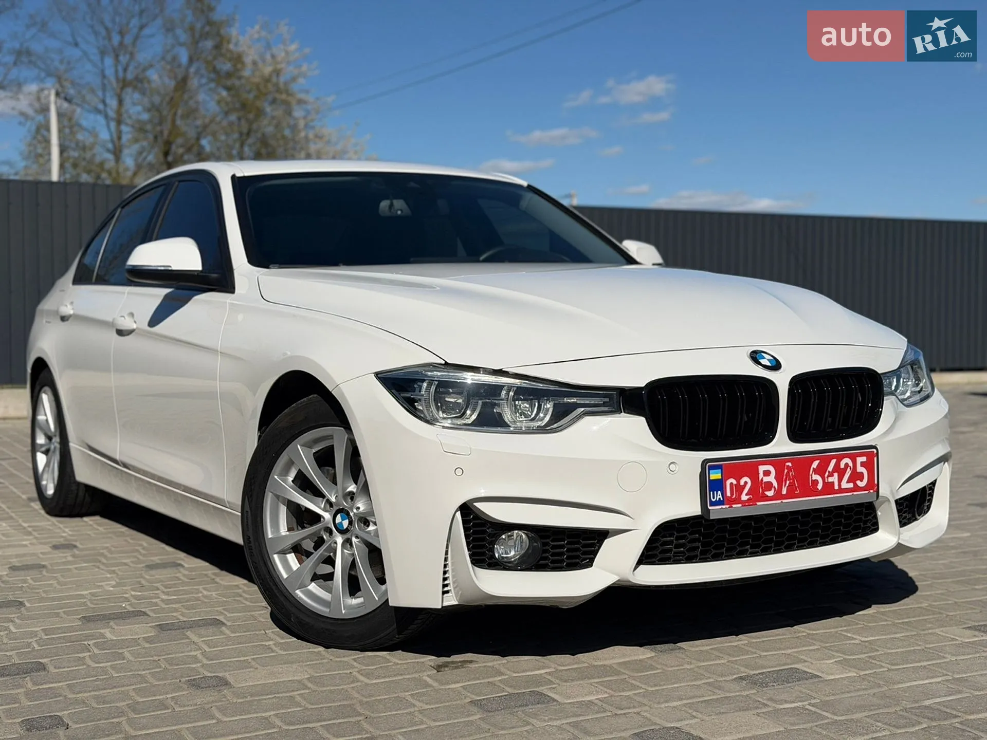 2017 BMW 3er - мініатюра 42