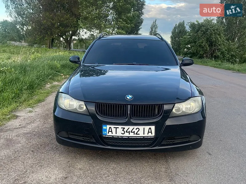 BMW 3 Series 2006