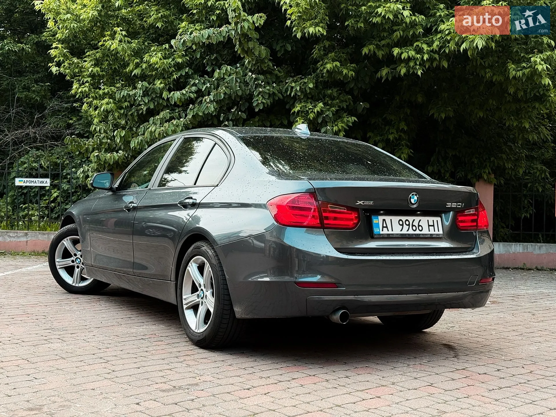 2013 BMW 3er - мініатюра 2
