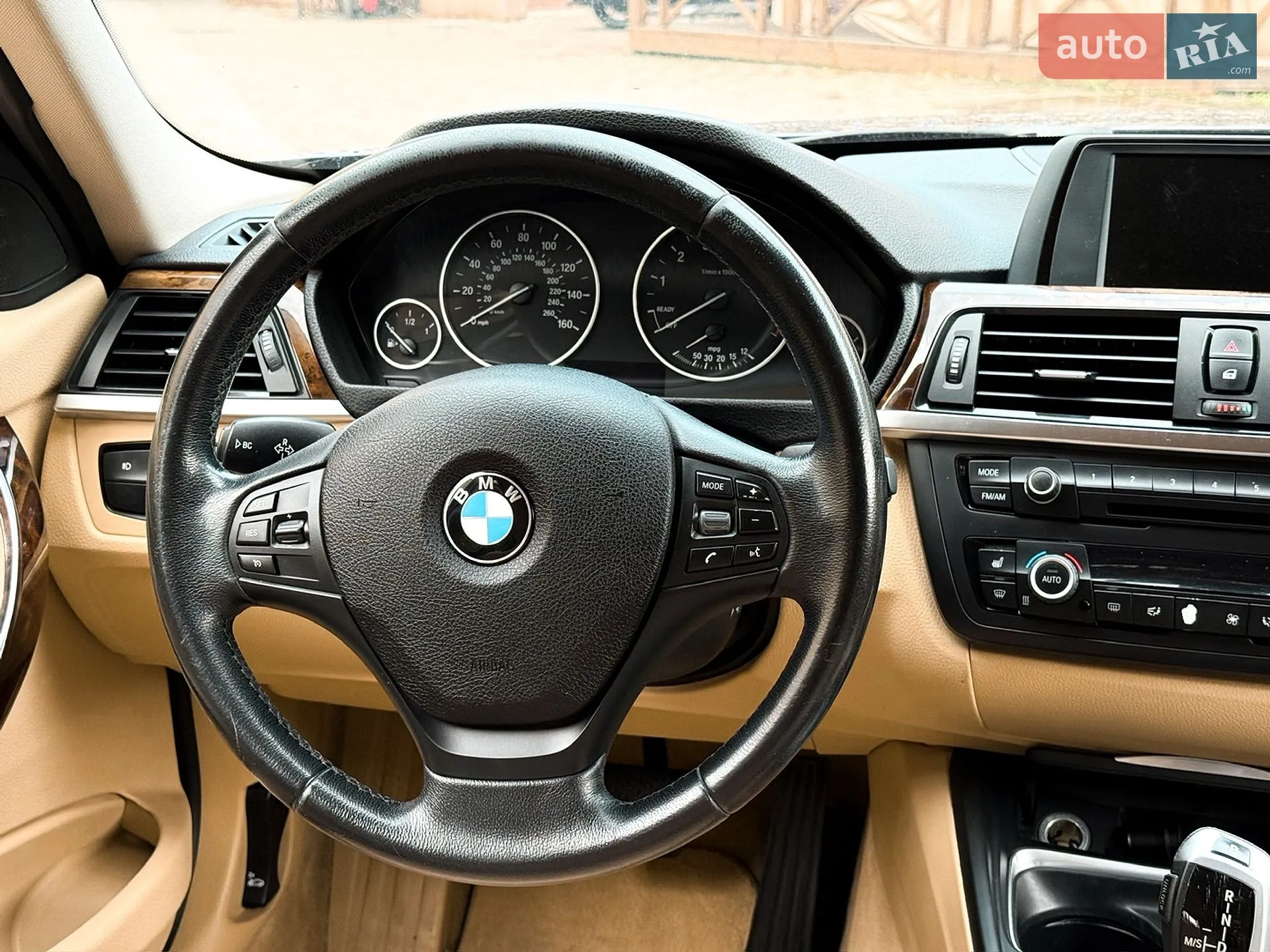 2013 BMW 3er - мініатюра 6
