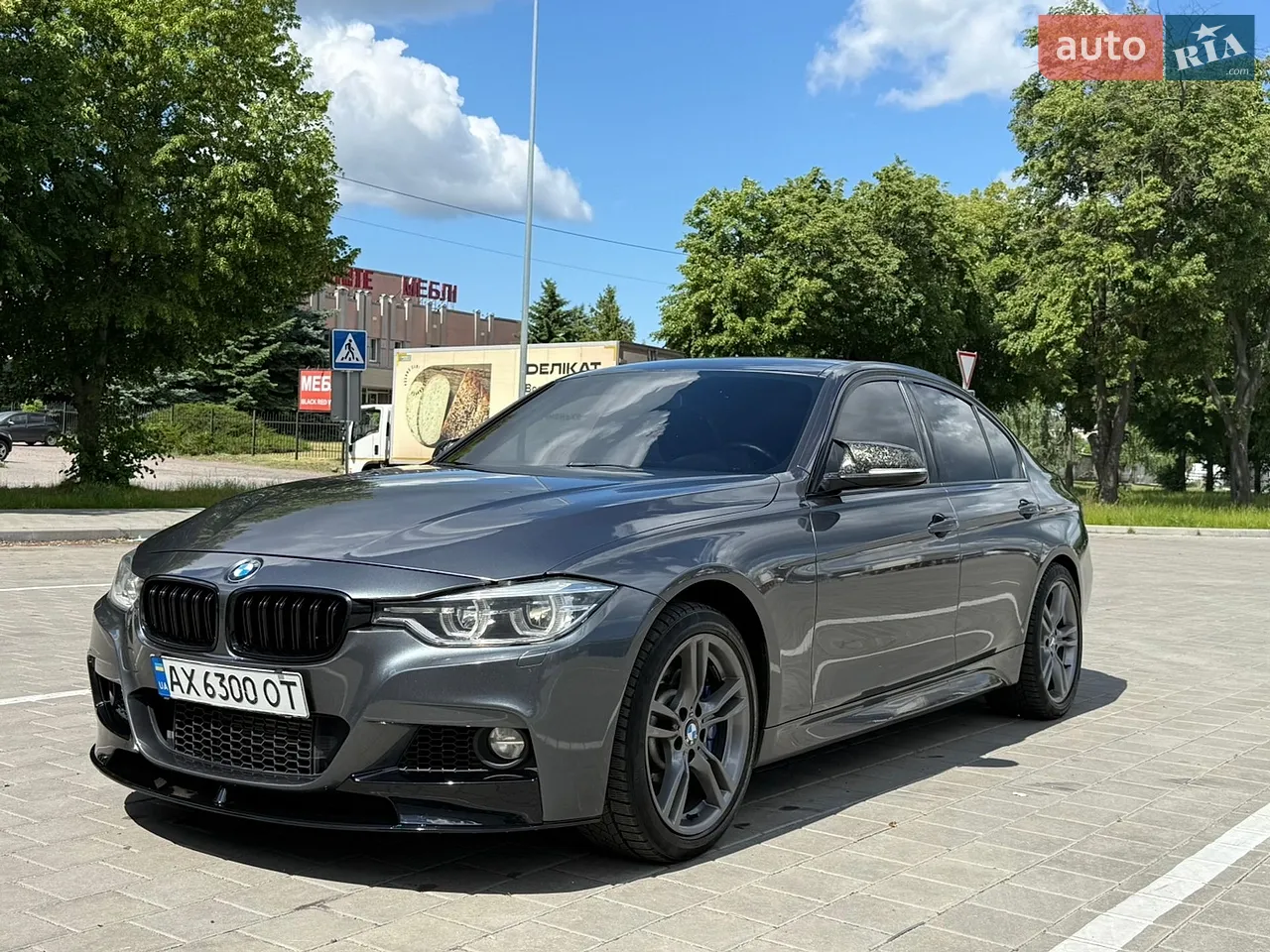 2013 BMW 3er - мініатюра 50