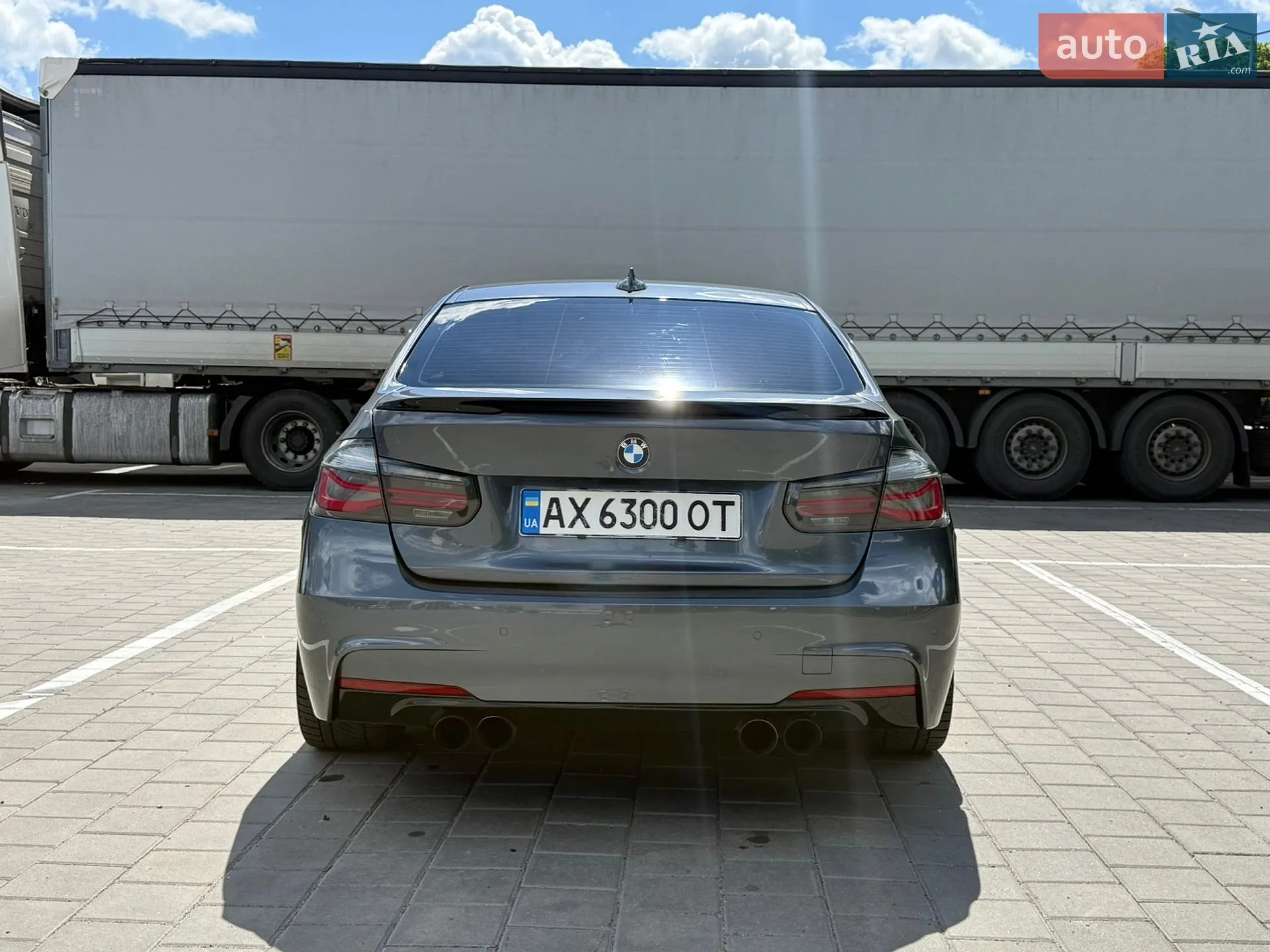 2012 BMW 3er - мініатюра 6