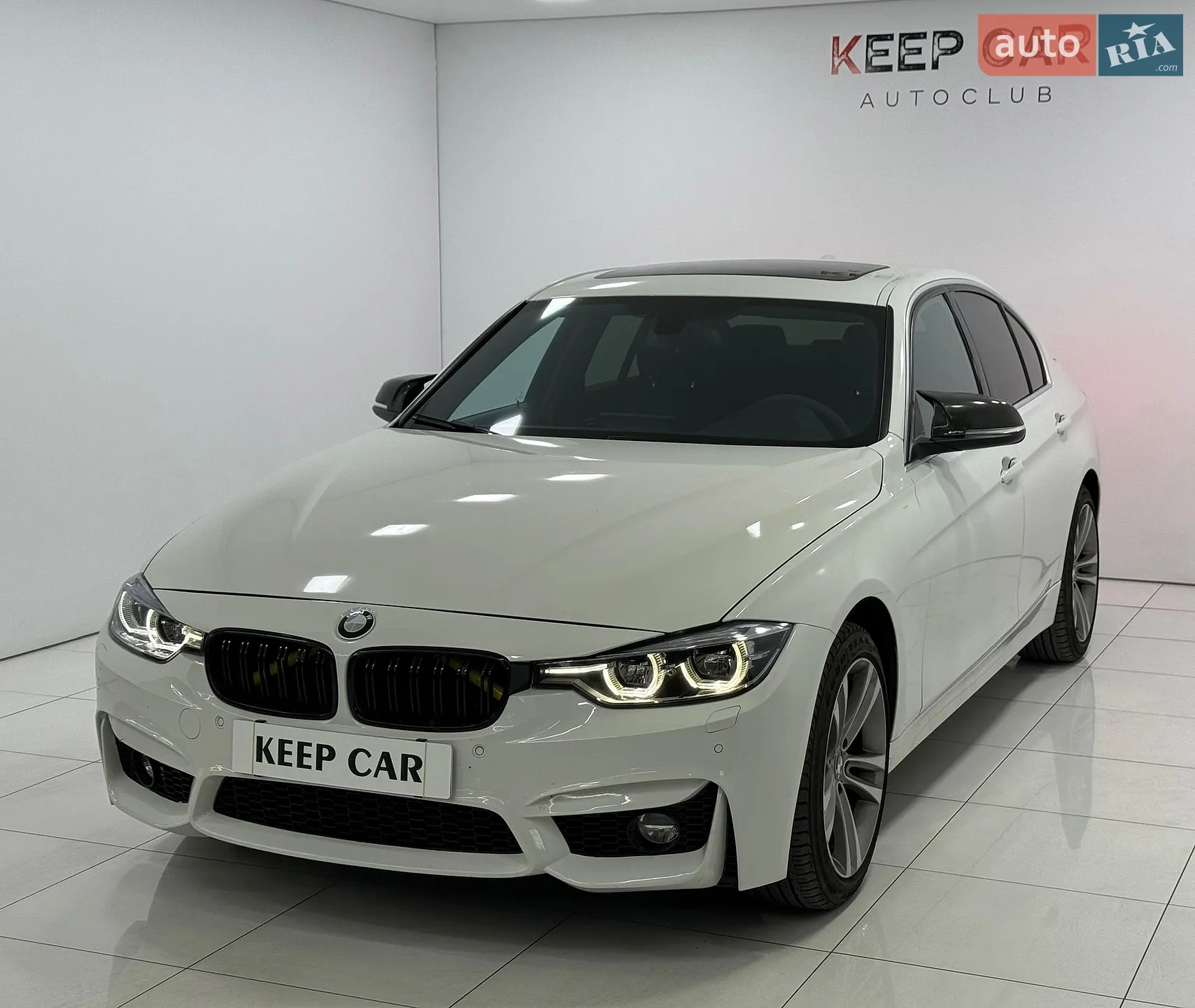 2016 BMW 3er - мініатюра 7