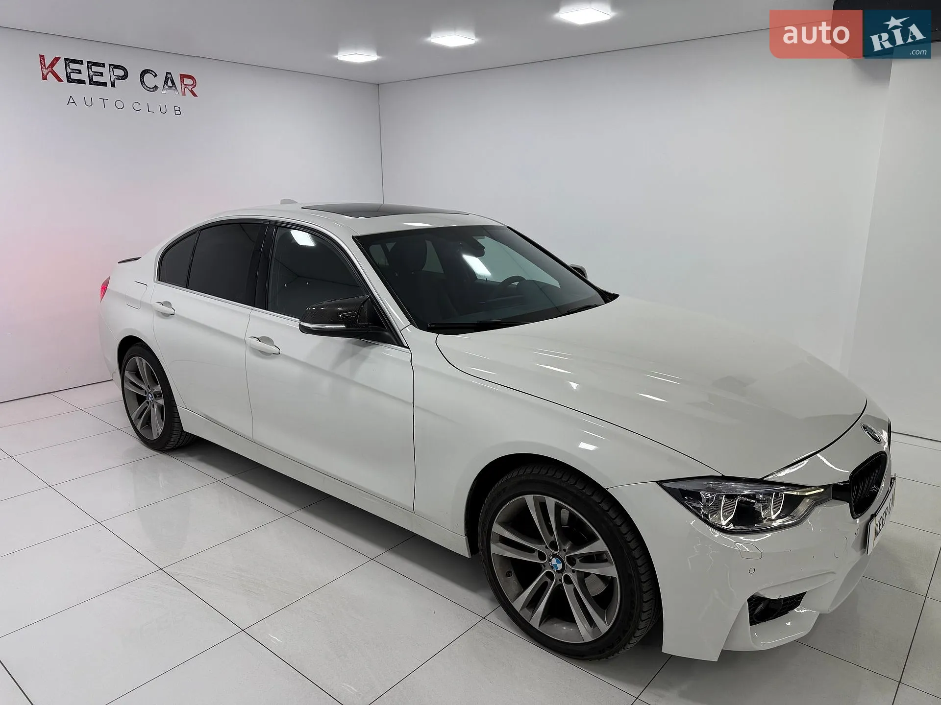 2016 BMW 3er - мініатюра 10