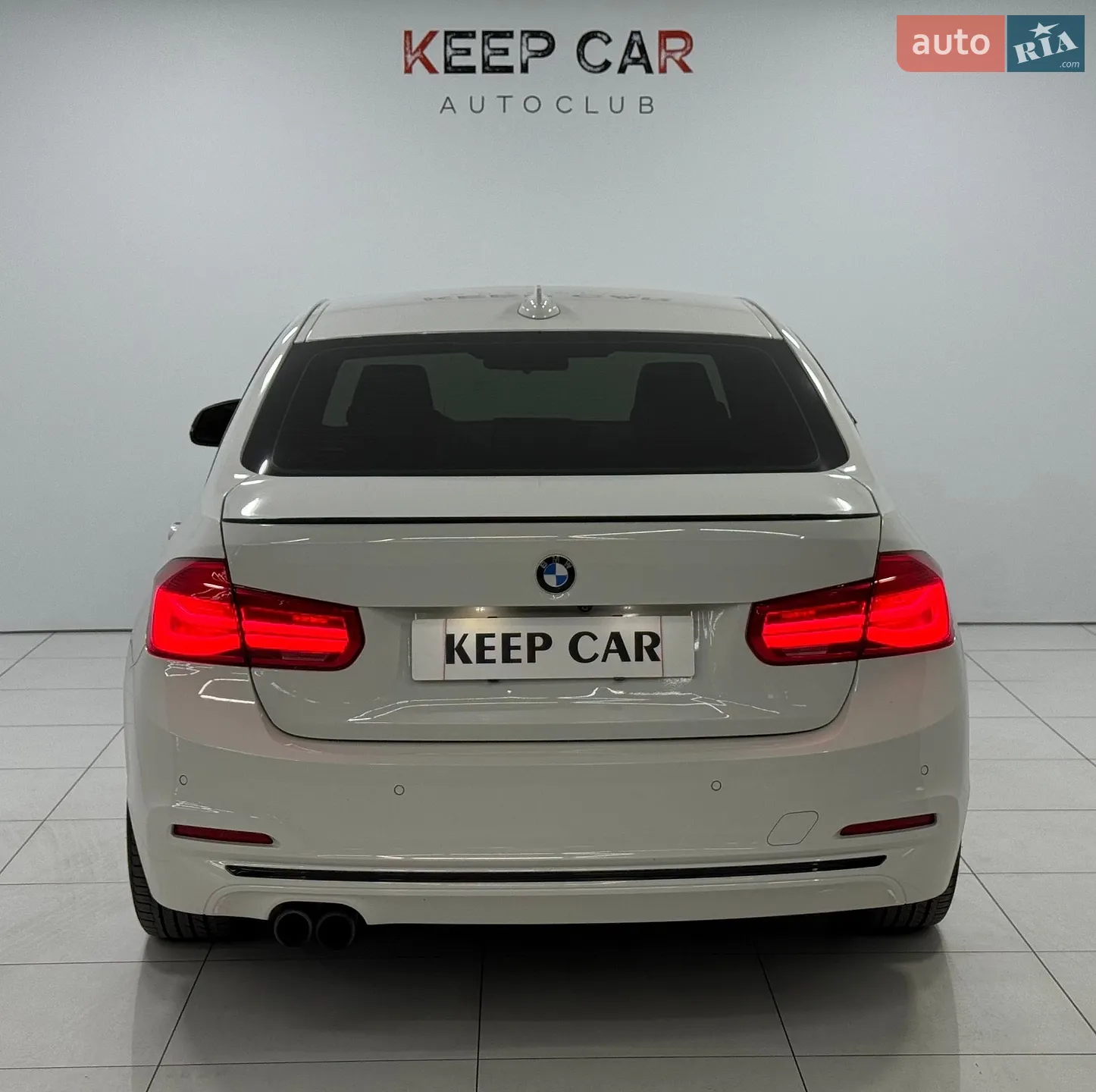 2016 BMW 3er - мініатюра 12