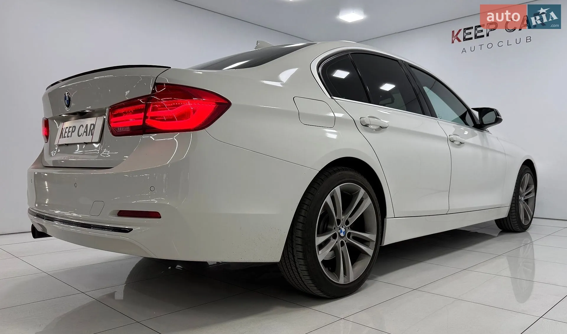 2016 BMW 3er - мініатюра 17