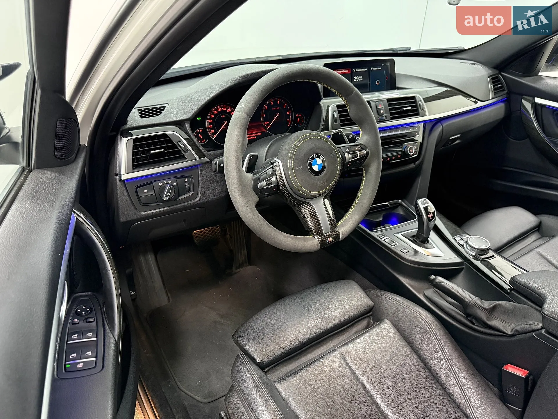 2016 BMW 3er - мініатюра 21