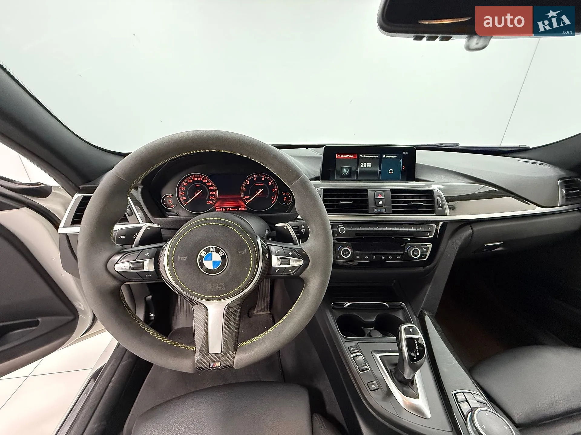 2016 BMW 3er - мініатюра 24