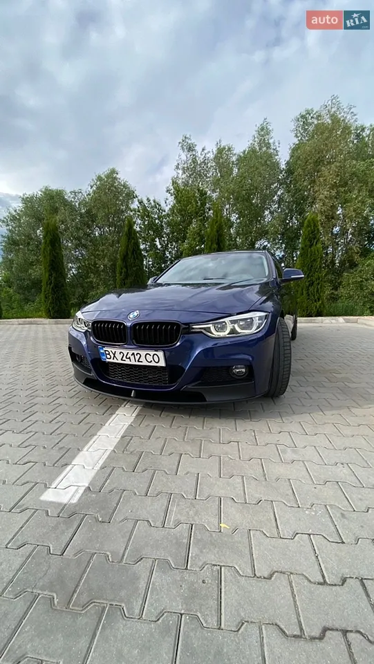 2016 BMW 3er - мініатюра 15