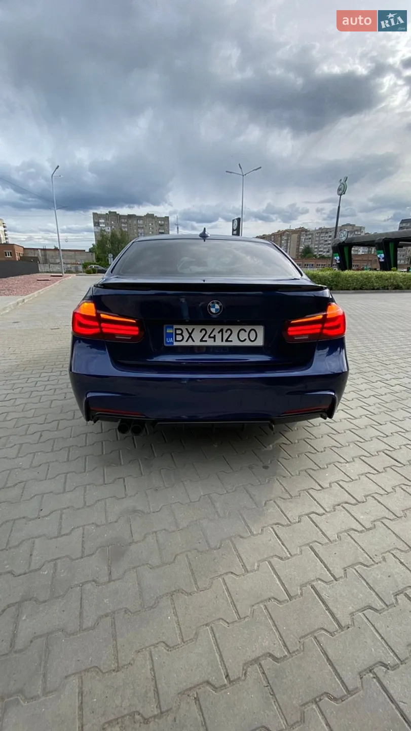 2016 BMW 3er - мініатюра 11