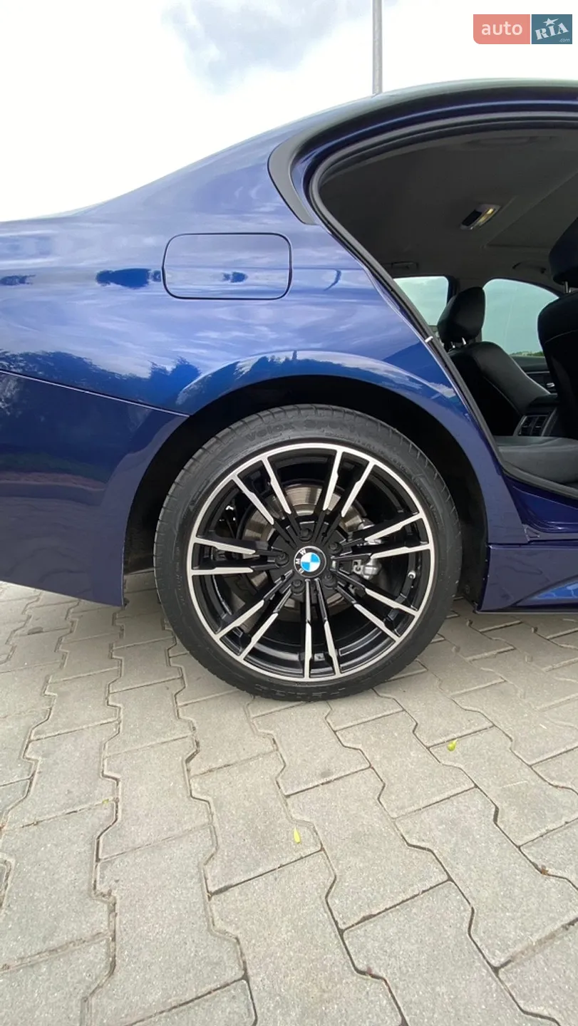 2016 BMW 3er - мініатюра 15