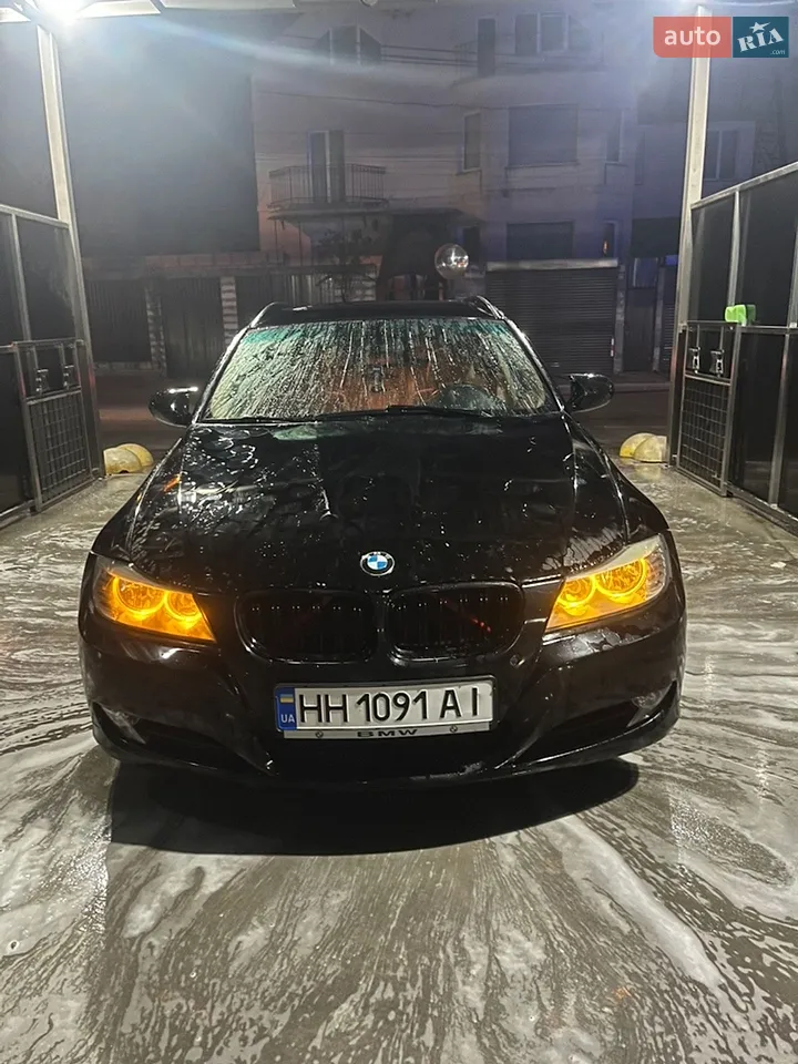 2011 BMW 3er - мініатюра 15