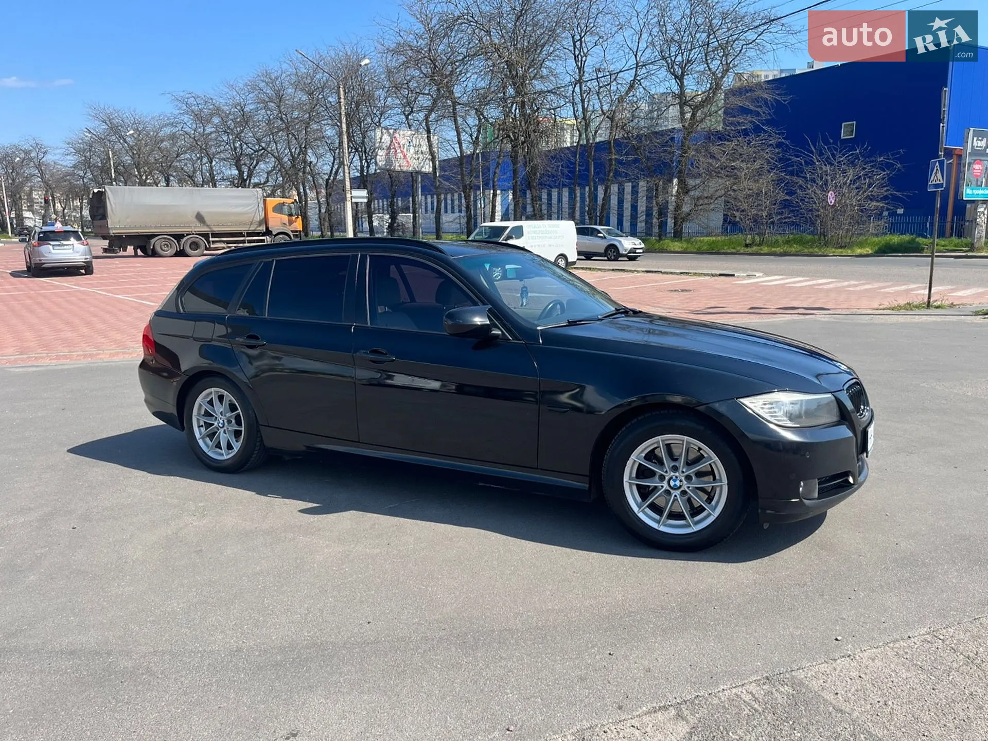 2010 BMW 3er - мініатюра 5