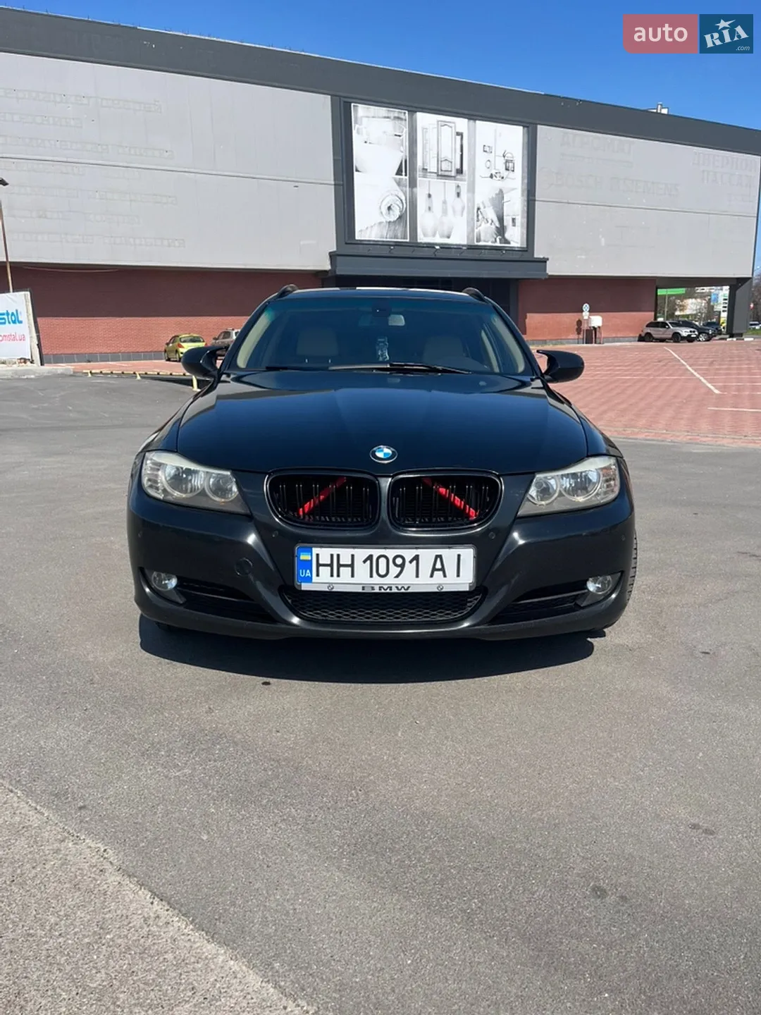 2010 BMW 3er - мініатюра 11