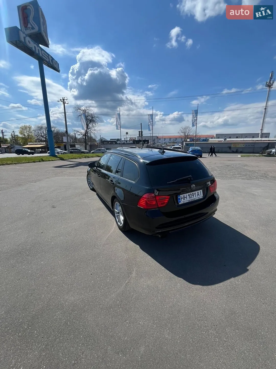 2010 BMW 3er - мініатюра 16