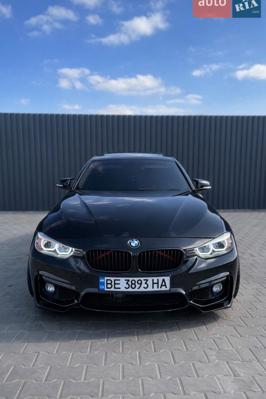 2014 BMW 3er - мініатюра 13