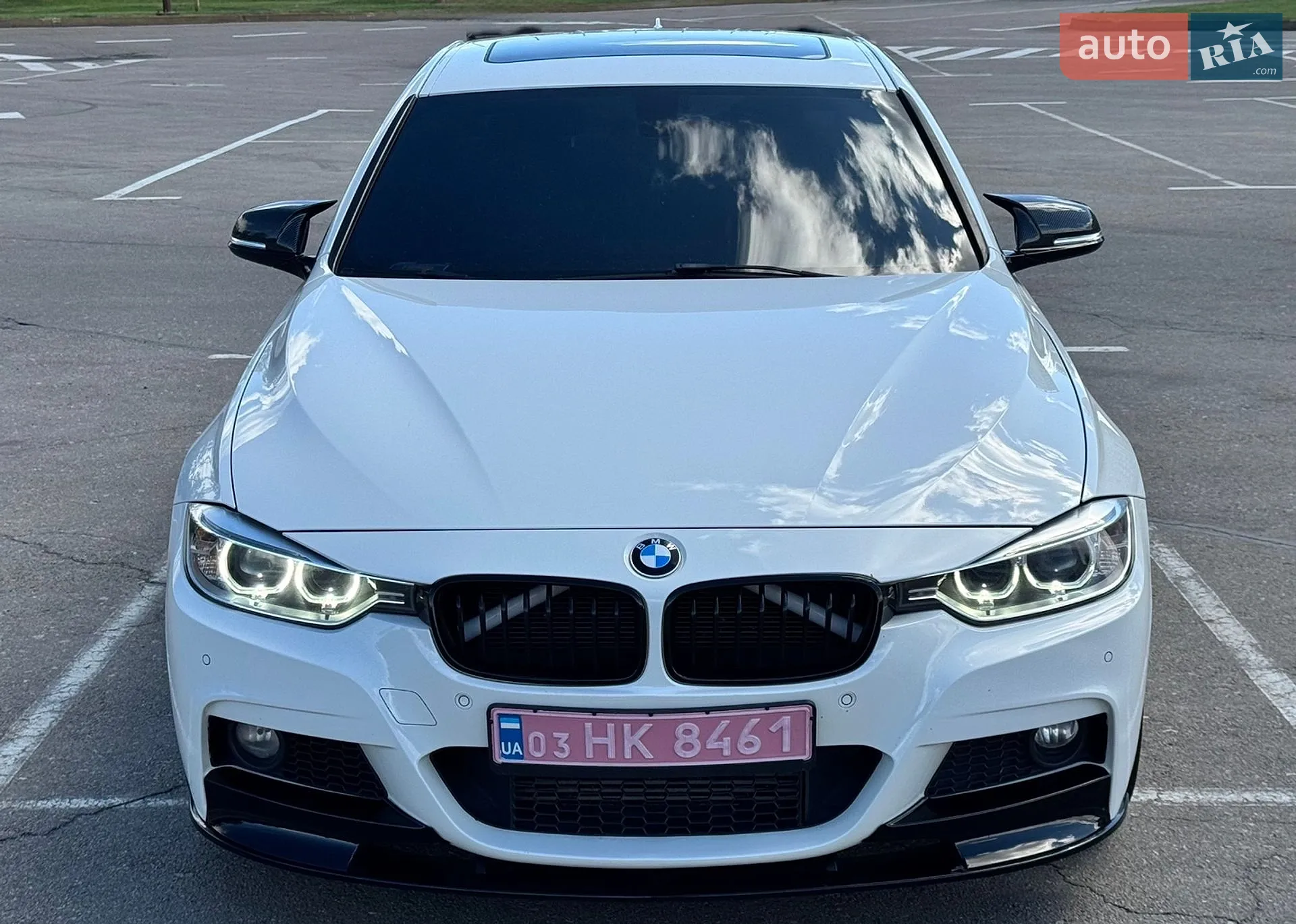 2015 BMW 3er - мініатюра 3