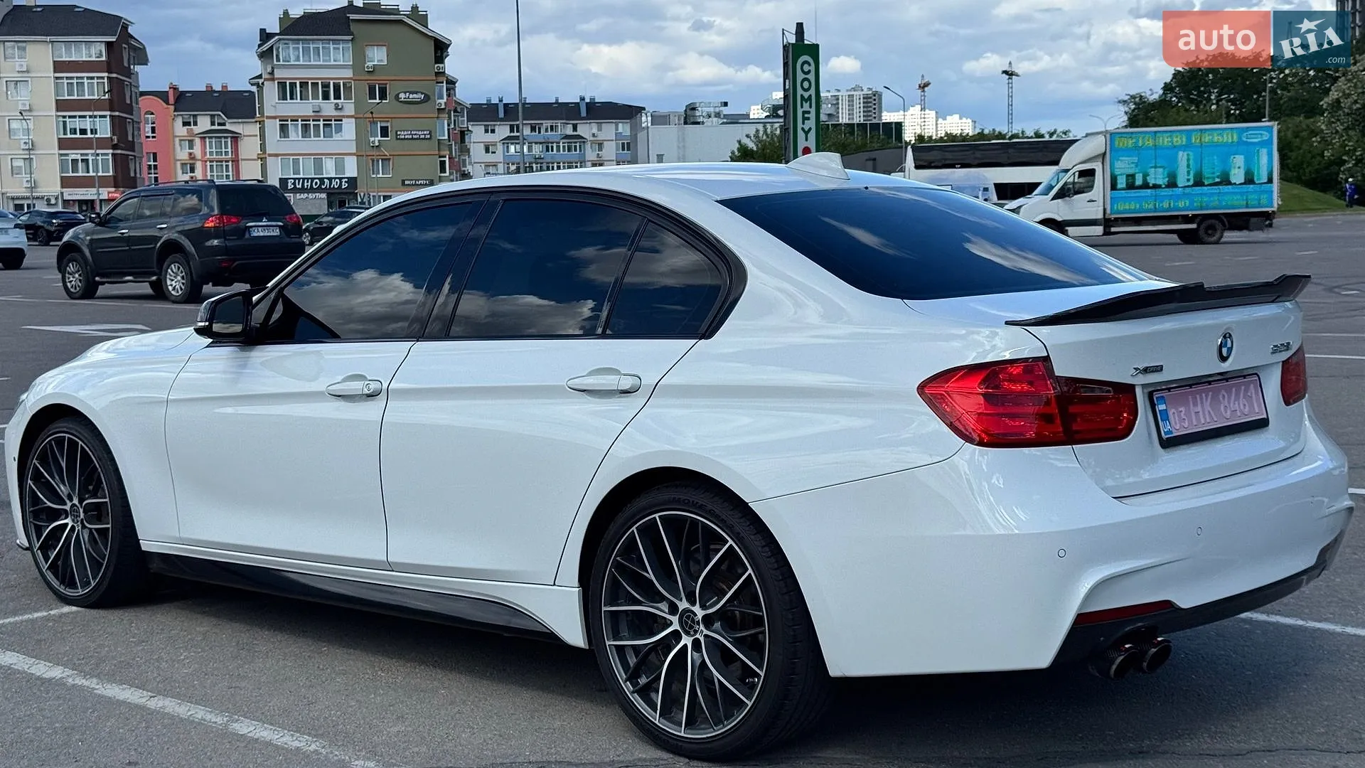 2015 BMW 3er - мініатюра 7