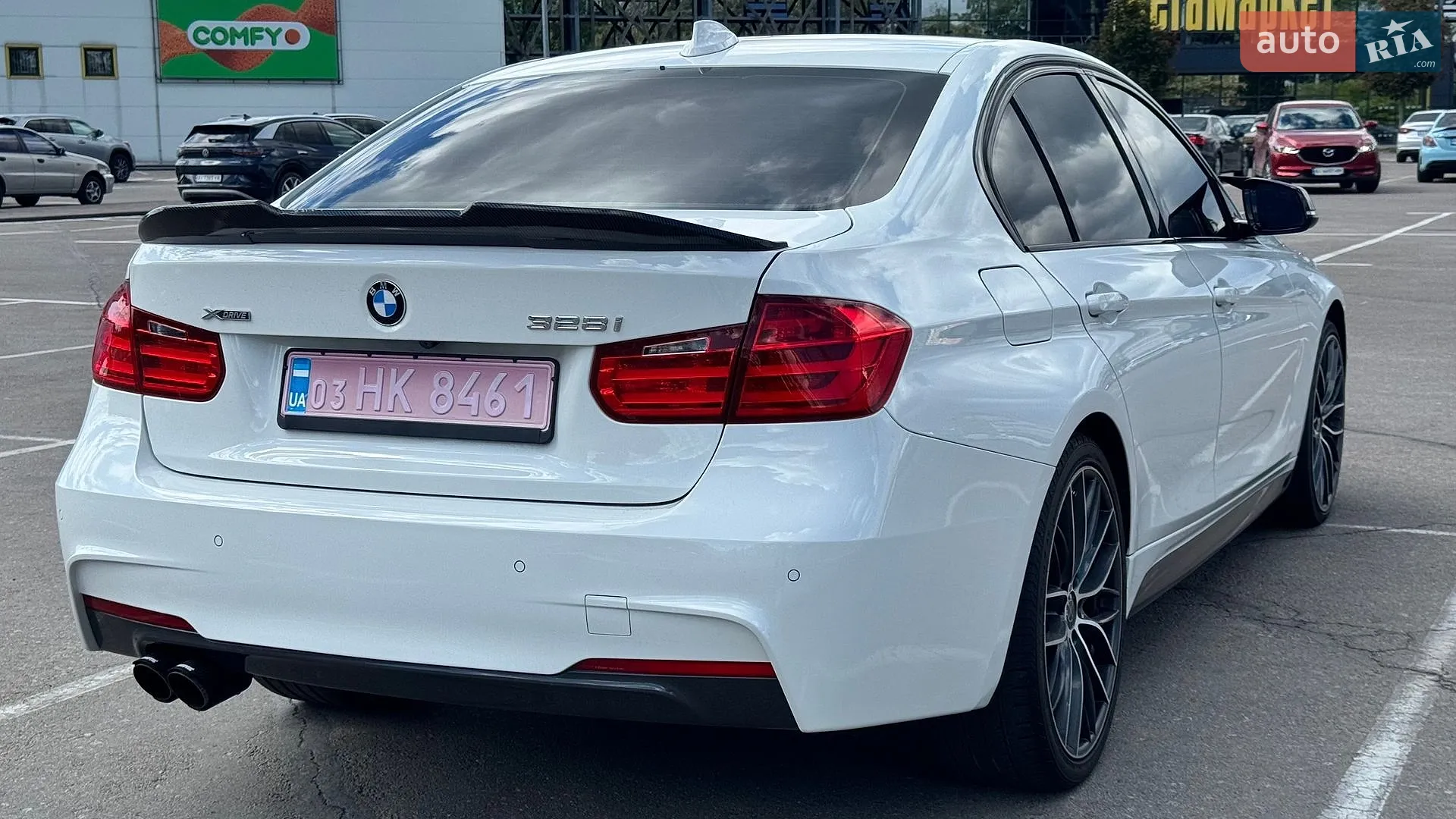 2015 BMW 3er - мініатюра 11