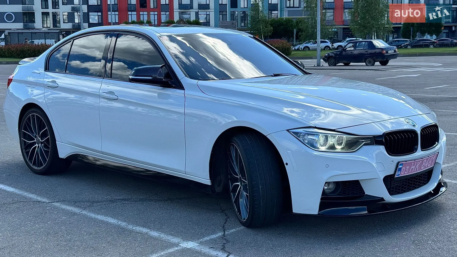 2015 BMW 3er - мініатюра 14