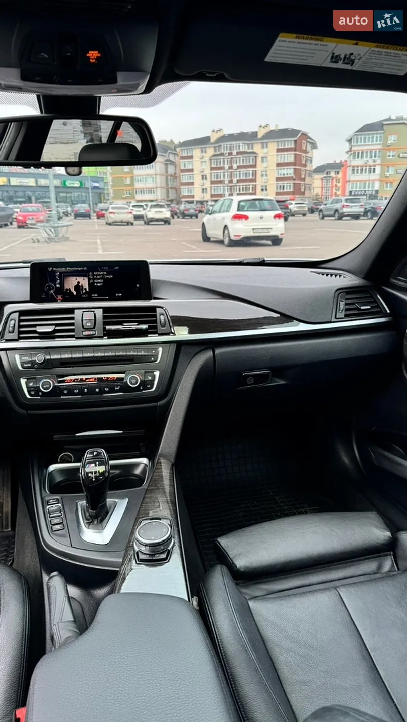 2015 BMW 3er - мініатюра 25