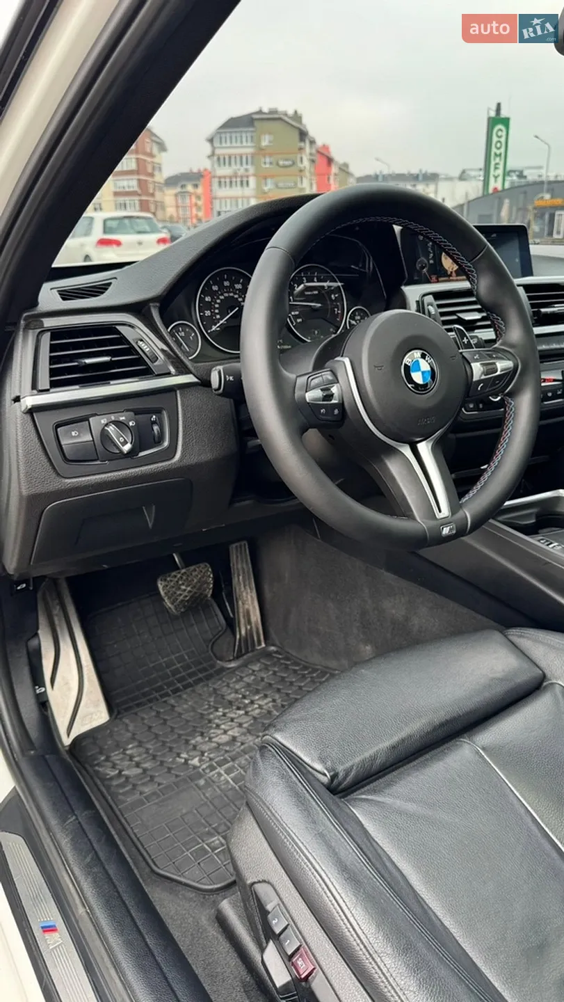 2015 BMW 3er - мініатюра 32